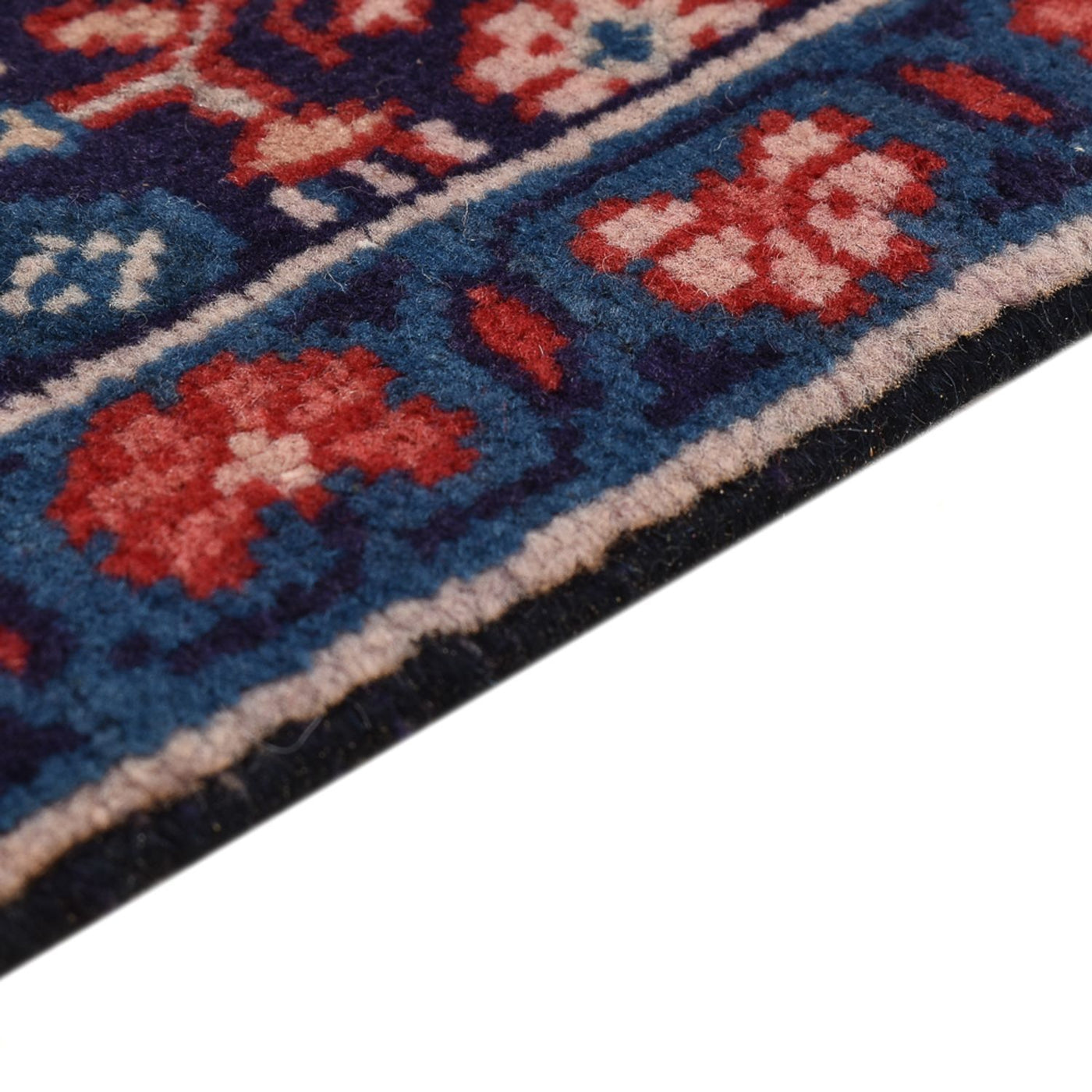 Hamadan Tæppe 65x60cm - Persisk tæppe