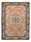 Persisk tæppe - Nomadisk - 95 x 68 cm - lysrød