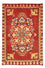 Persisk tæppe - Nomadisk - 93 x 64 cm - rød