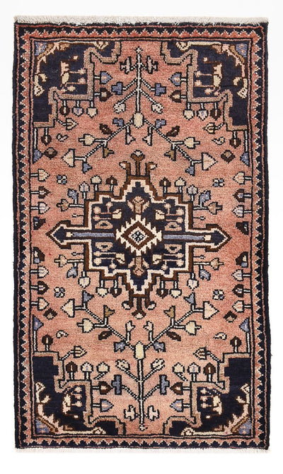 Hamadan Tæppe 54x92cm - Persisk tæppe