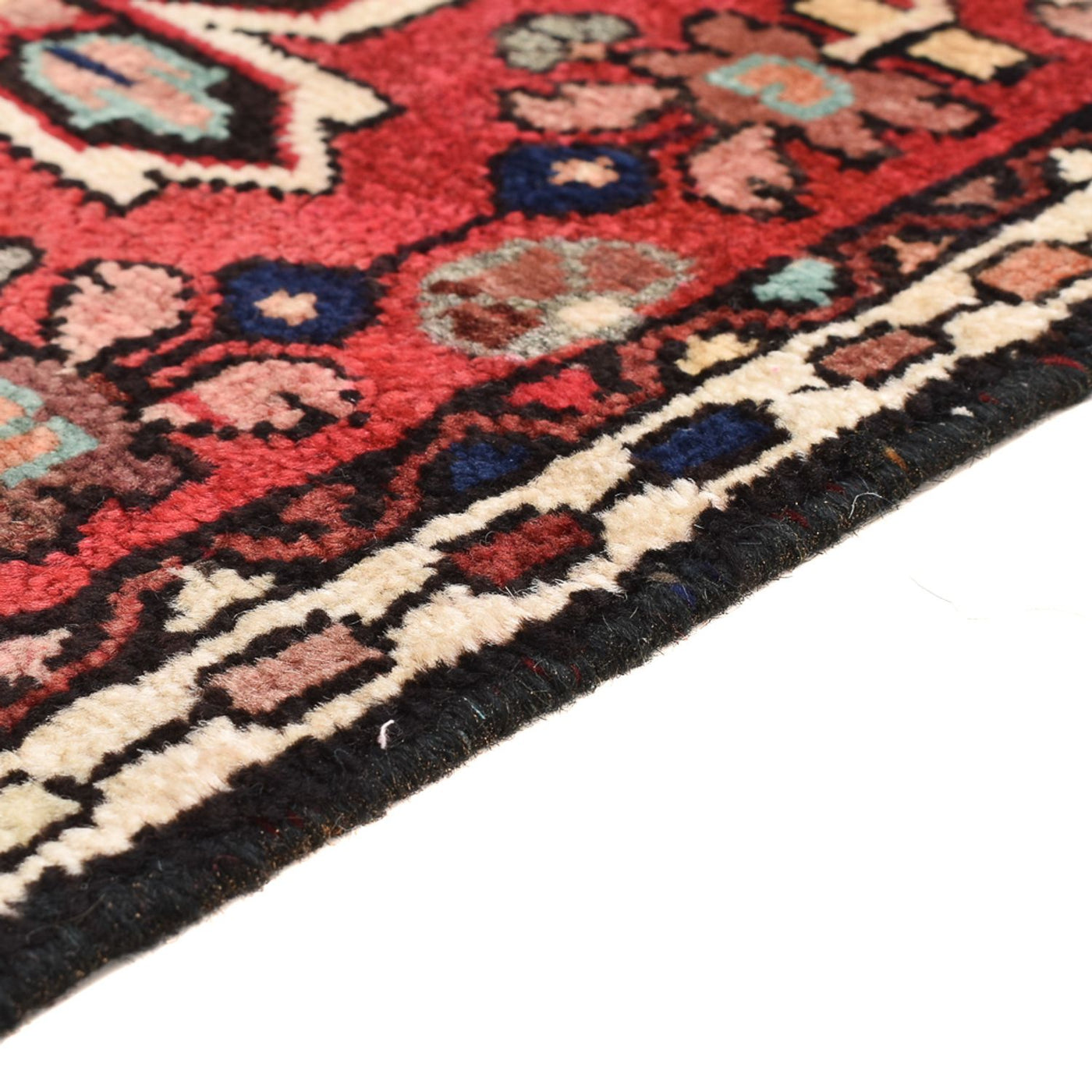 Hamadan Tæppe 92x60cm - Persisk tæppe
