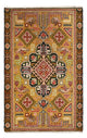 Hamadan Tæppe 82x53cm - Persisk tæppe