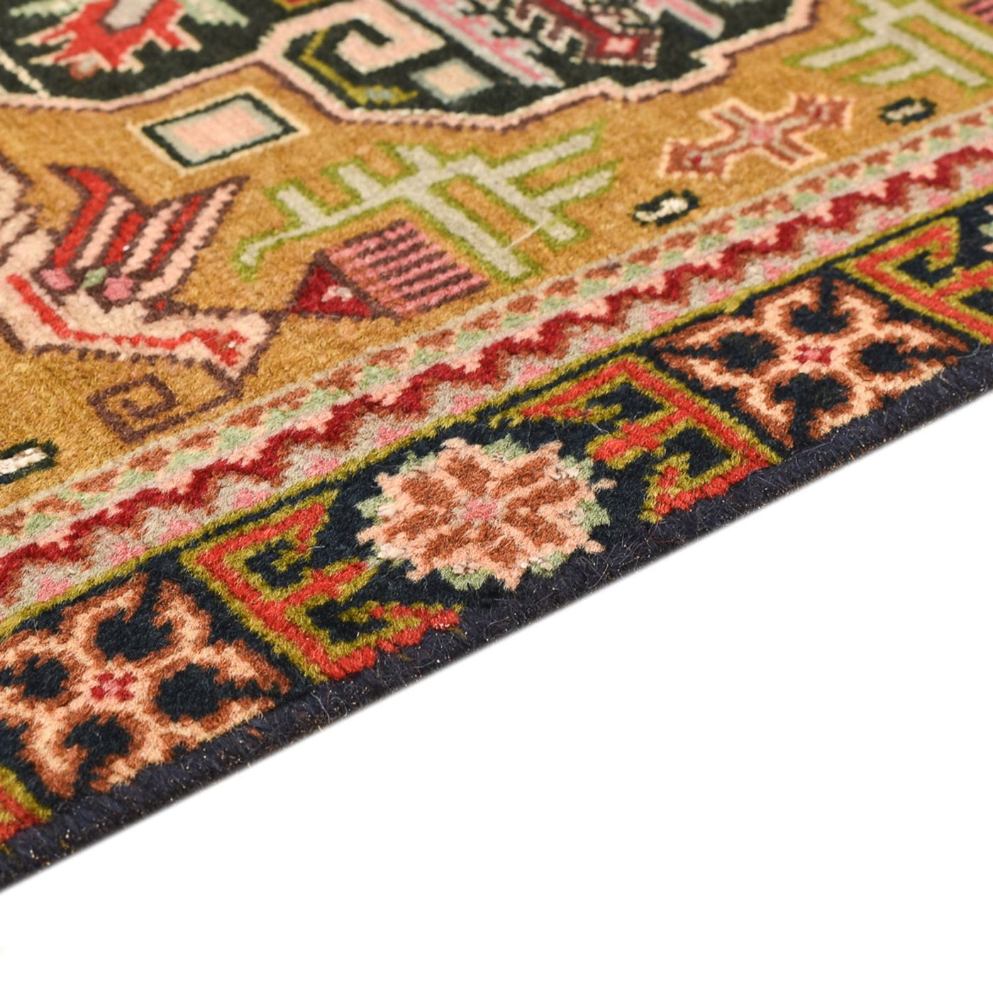 Hamadan Tæppe 82x53cm - Persisk tæppe