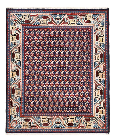 Hamadan Tæppe 61x72cm - Persisk tæppe