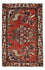 Persisk tæppe - Nomadisk - 108 x 67 cm - rød