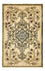 Persisk tæppe - Nomadisk - 74 x 46 cm - sand