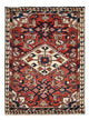 Hamadan Tæppe 75x56cm - Persisk tæppe