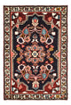 Hamadan Tæppe 87x60cm - Persisk tæppe