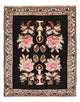 Hamadan Tæppe 85x68cm - Persisk tæppe