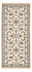 Løber Persisk tæppe - Nain - 182 x 79 cm - beige