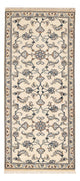 Nain - 12 la Tæppe 182x79cm - Persisk tæppe