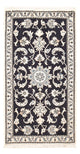 Nain - 12 la Tæppe 70x135cm - Persisk tæppe
