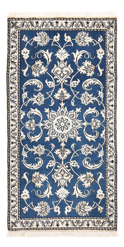 Nain - 12La Tæppe 70x140cm - Persisk tæppe