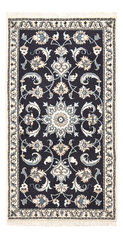 Nain - 12La Tæppe 70x136cm - Persisk tæppe