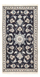 Nain - 12 la Tæppe 136x70cm - Persisk tæppe