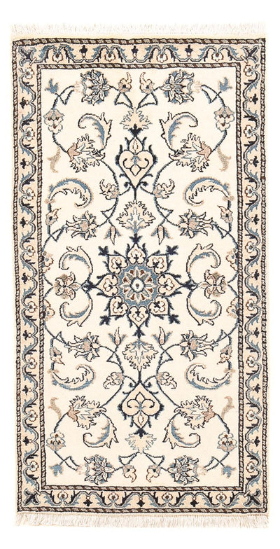 Nain - 12La Tæppe 68x139cm - Persisk tæppe