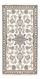 Nain - 12 la Tæppe 136x67cm - Persisk tæppe