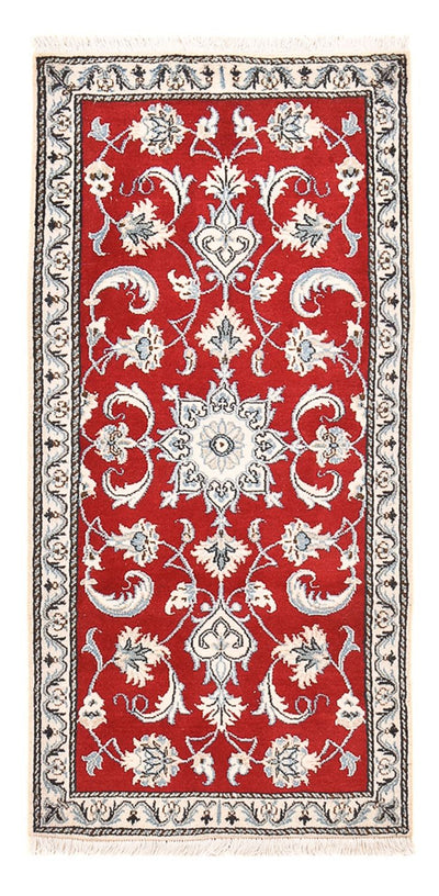 Nain - 12La Tæppe 69x142cm - Persisk tæppe