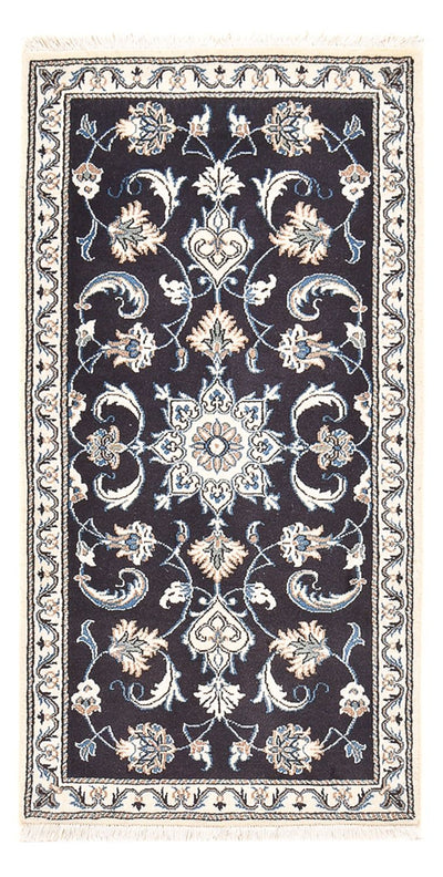 Nain - 12La Tæppe 70x140cm - Persisk tæppe
