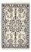 Persisk tæppe - Nain - 93 x 60 cm - beige