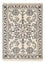Persisk tæppe - Nain - 85 x 61 cm - beige