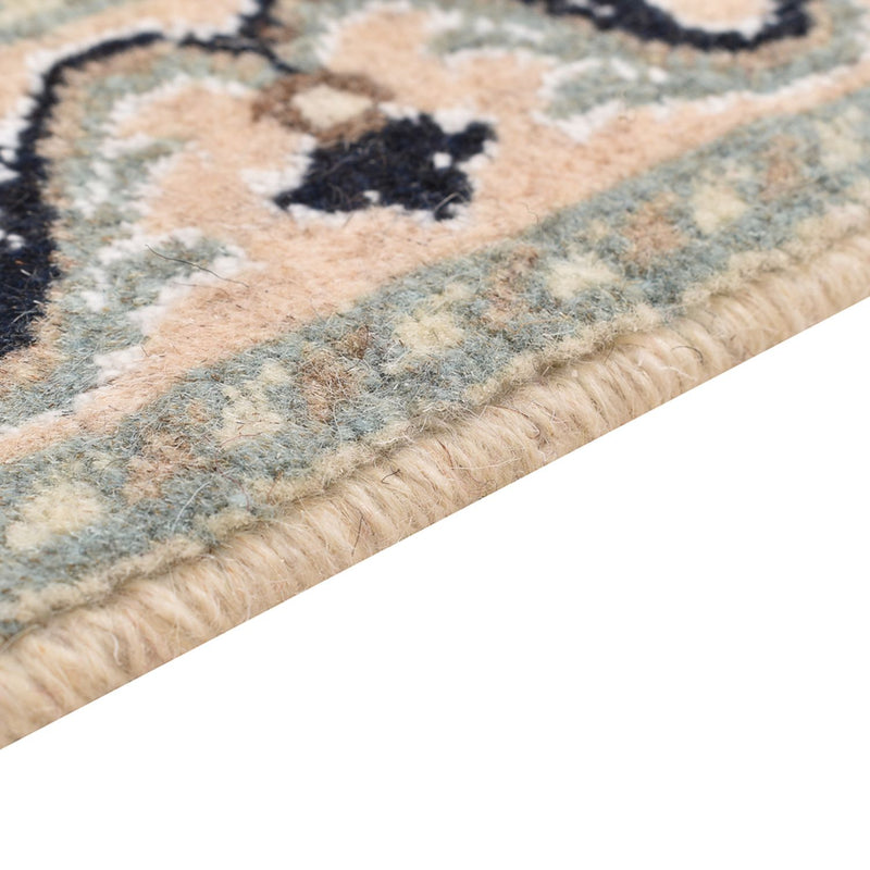 Persisk tæppe - Nain - 87 x 60 cm - beige