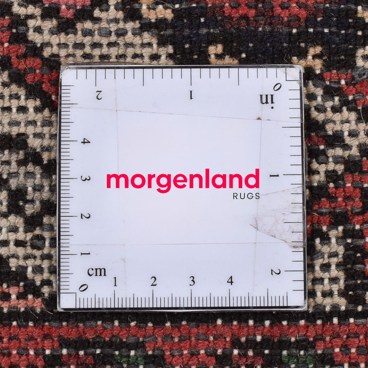 Løber Persisk tæppe - Nomadisk - 195 x 67 cm - sand