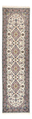 Løber Persisk tæppe - Keshan - 308 x 80 cm - beige