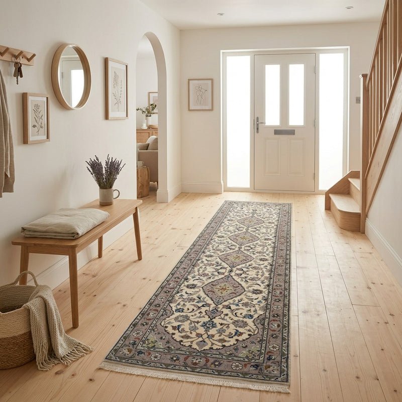 Kashan Tæppe 80x308cm - Persisk tæppe