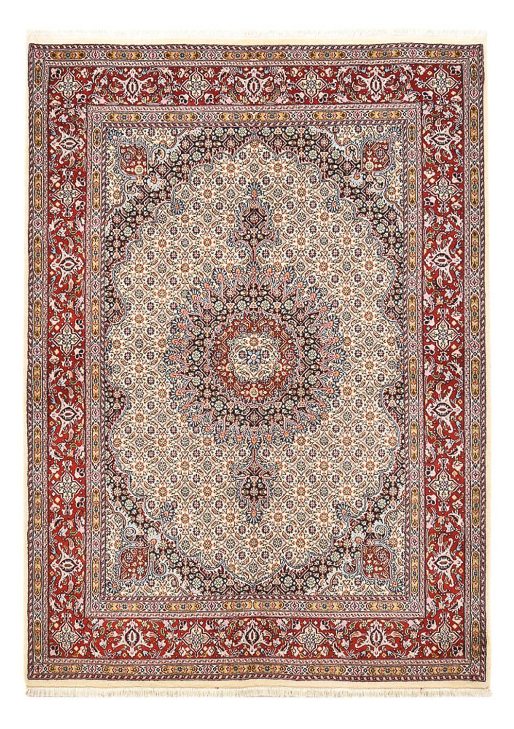 Persisk tæppe - Classic - 210 x 150 cm - sand