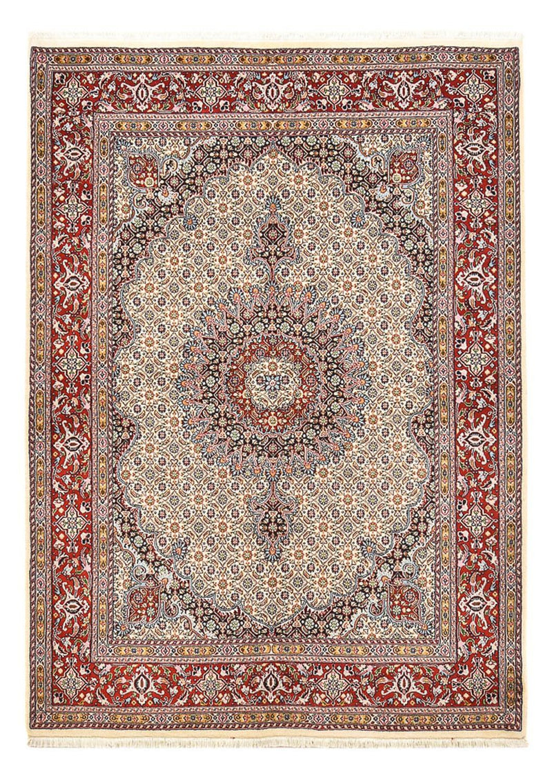 Persisk tæppe - Classic - 210 x 150 cm - sand