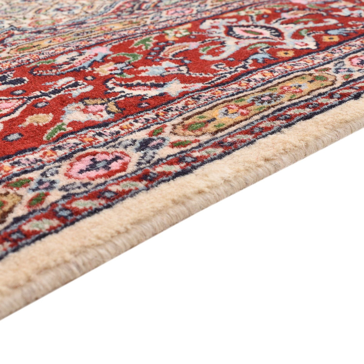 Persisk tæppe - Classic - 210 x 150 cm - sand