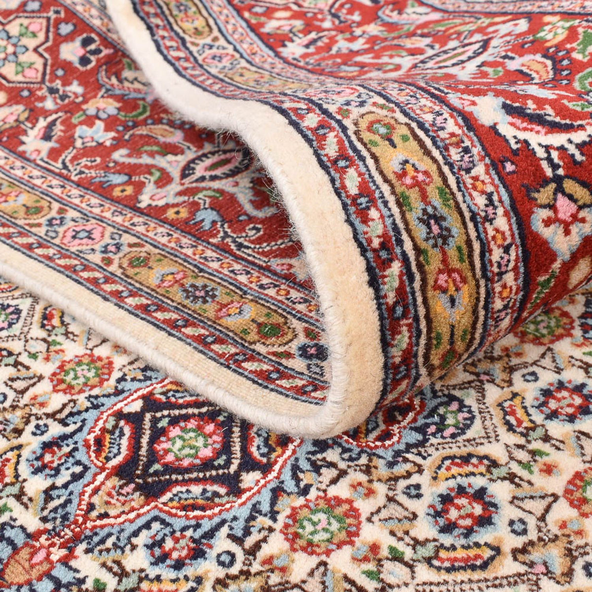 Persisk tæppe - Classic - 210 x 150 cm - sand