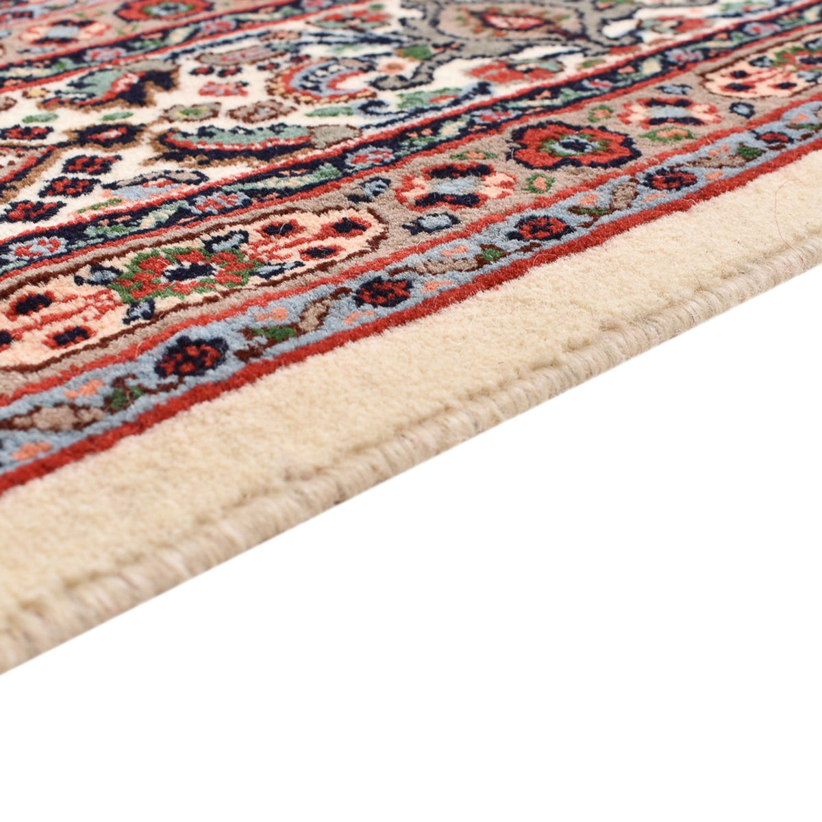 Persisk tæppe - Classic - 200 x 147 cm - sand