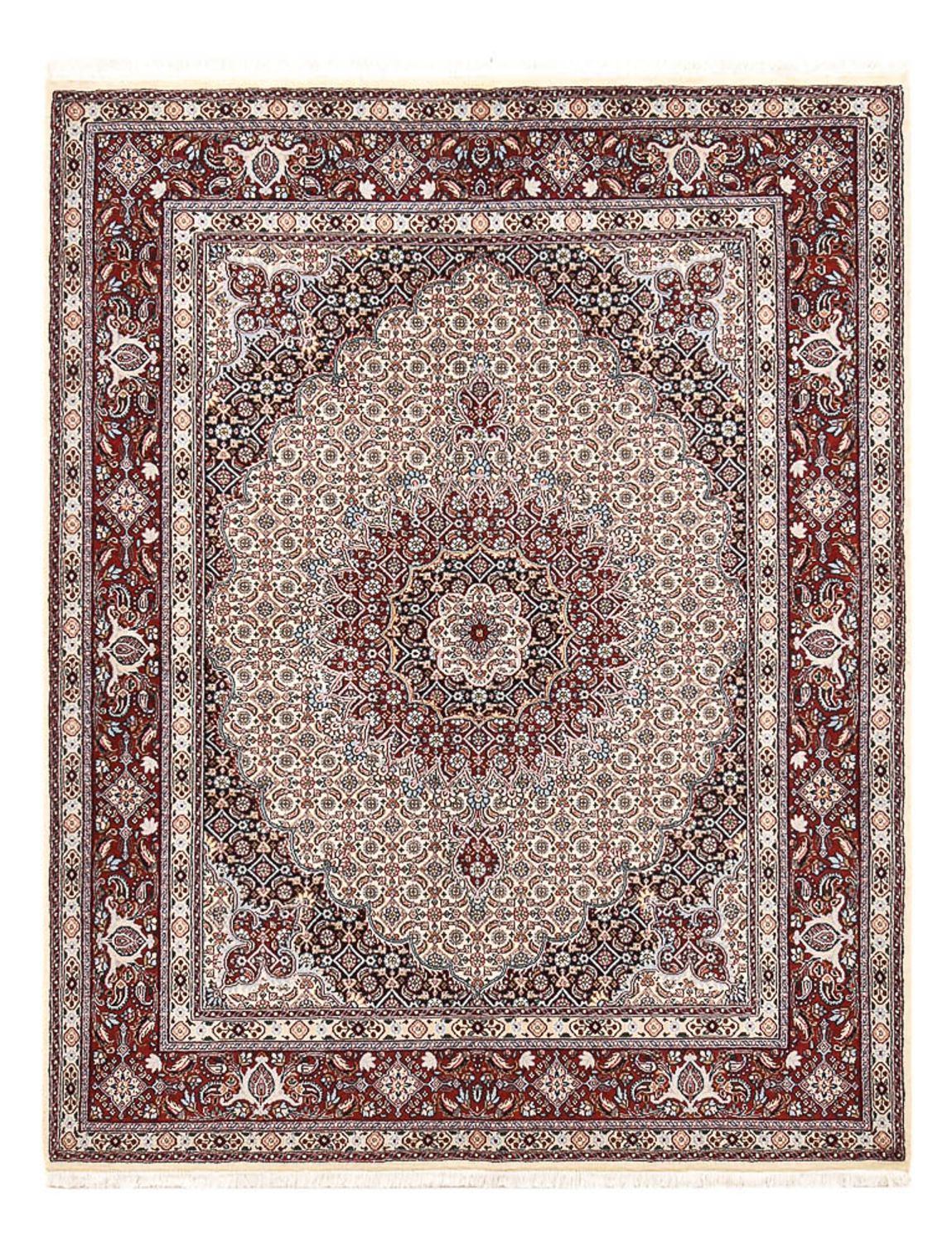 Persisk tæppe - Classic - 200 x 152 cm - brun