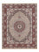 Persisk tæppe - Classic - 200 x 152 cm - brun
