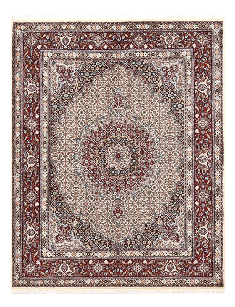 Persisk tæppe - Classic - 200 x 152 cm - brun