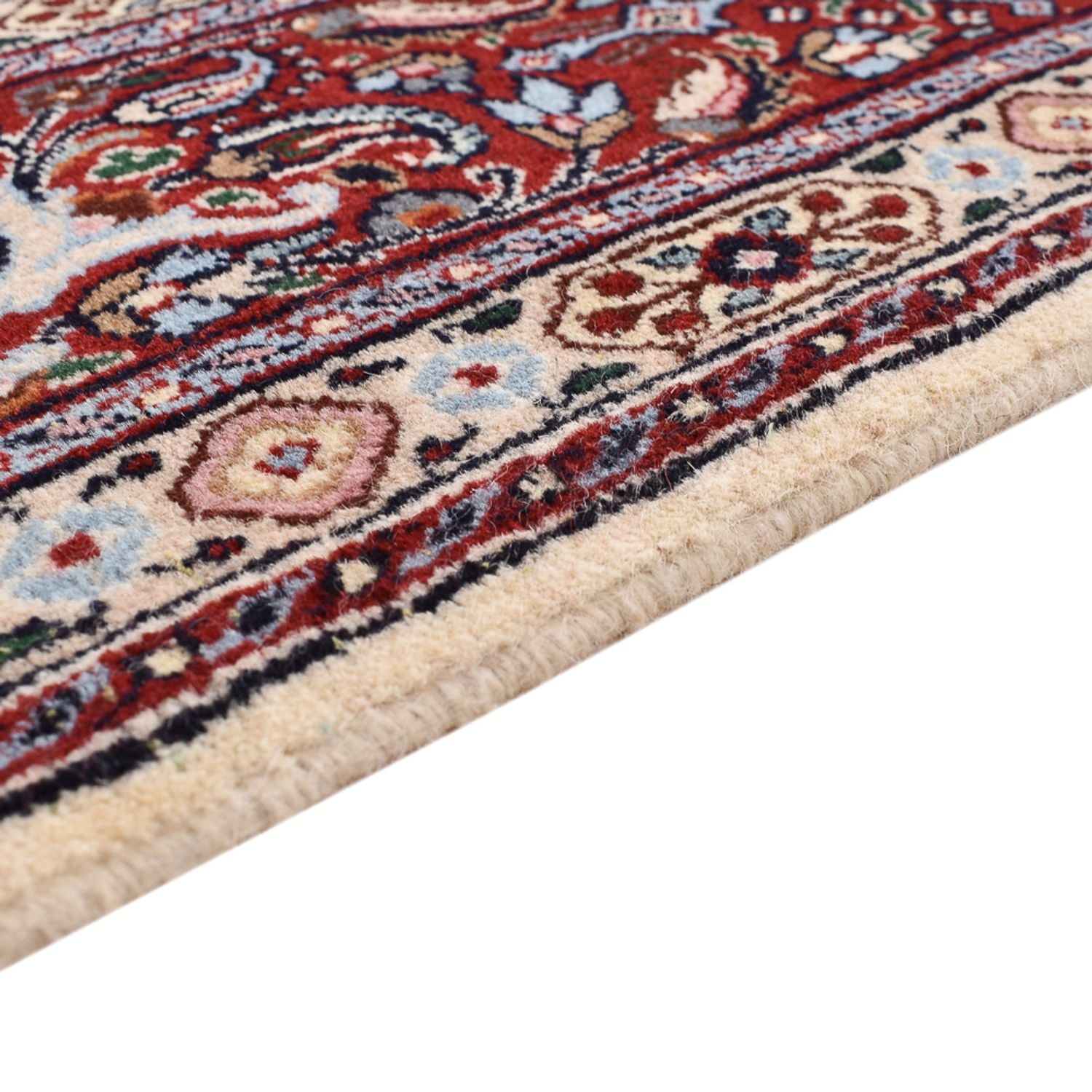 Persisk tæppe - Classic - 200 x 152 cm - brun