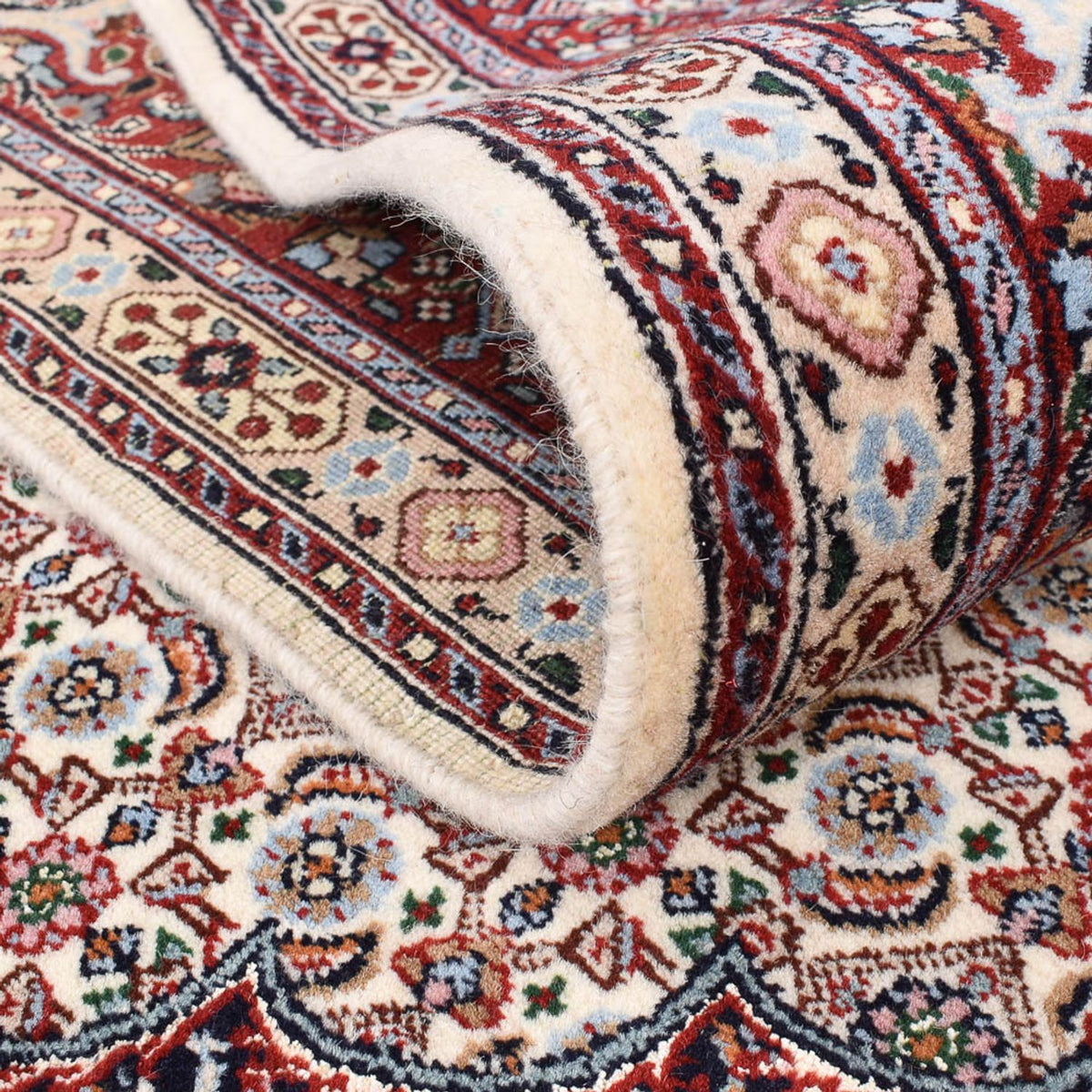 Persisk tæppe - Classic - 200 x 152 cm - brun