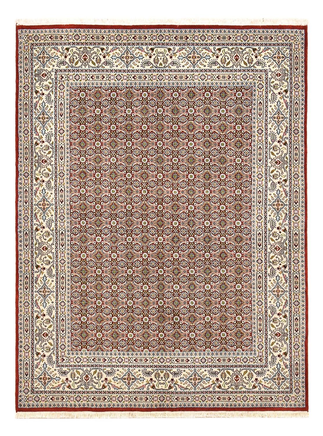 Persisk tæppe - Classic - 202 x 150 cm - brun