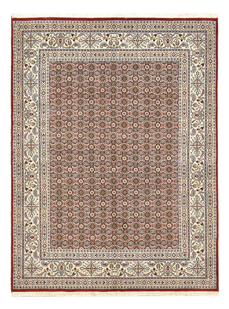 Persisk tæppe - Classic - 202 x 150 cm - brun
