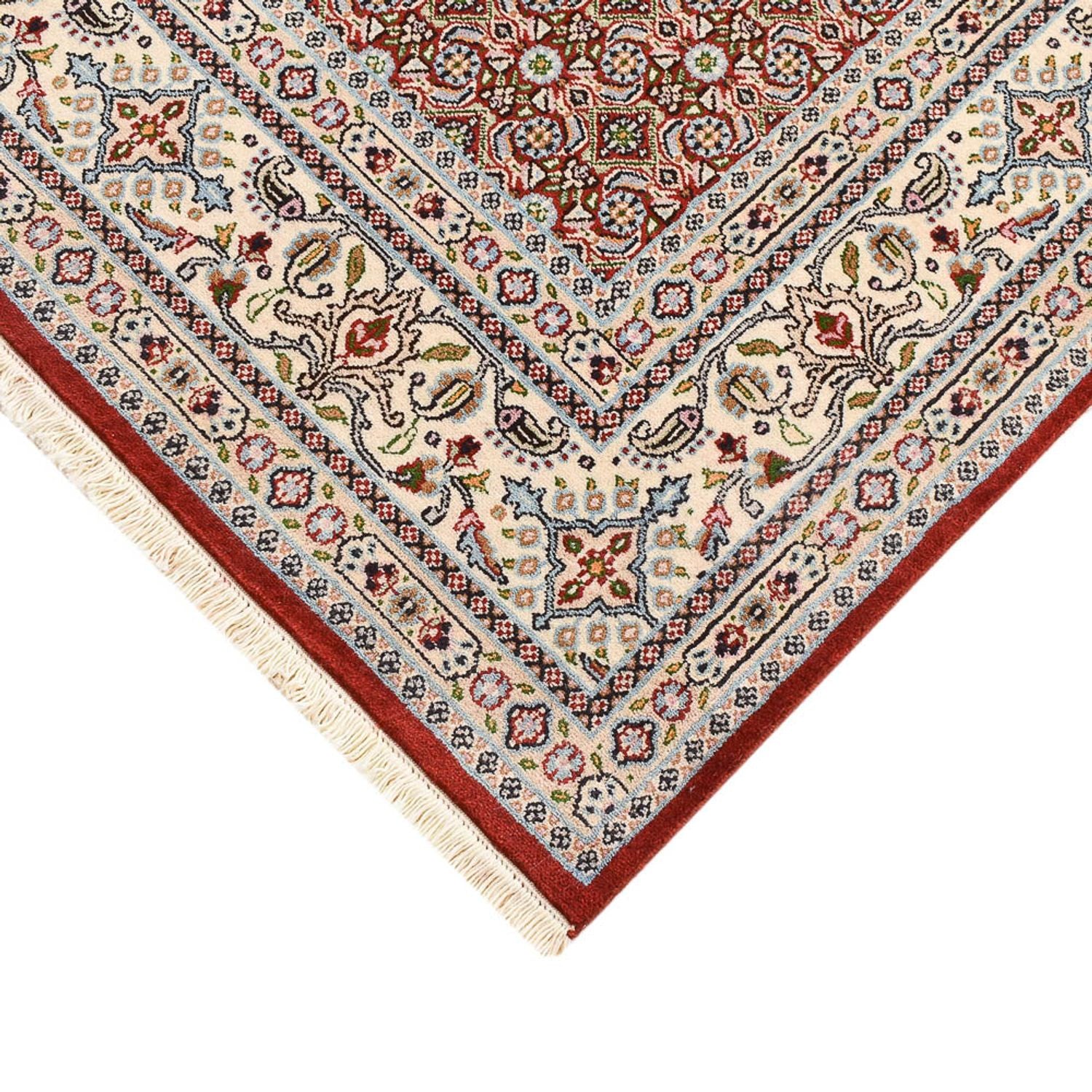 Persisk tæppe - Classic - 202 x 150 cm - brun