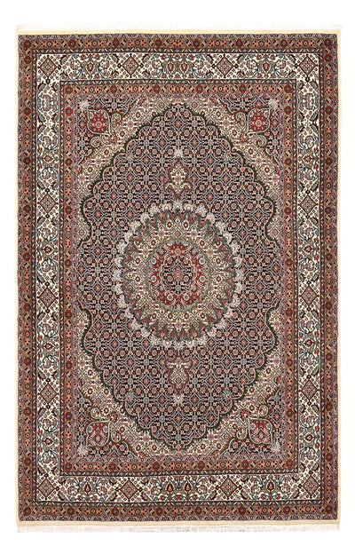 Moud Tæppe 150x229cm - Persisk tæppe