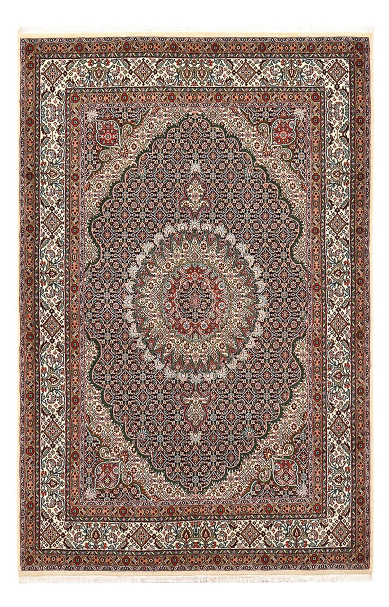 Persisk tæppe - Classic - 229 x 150 cm - brun