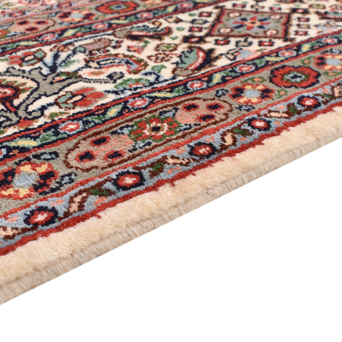 Persisk tæppe - Classic - 229 x 150 cm - brun