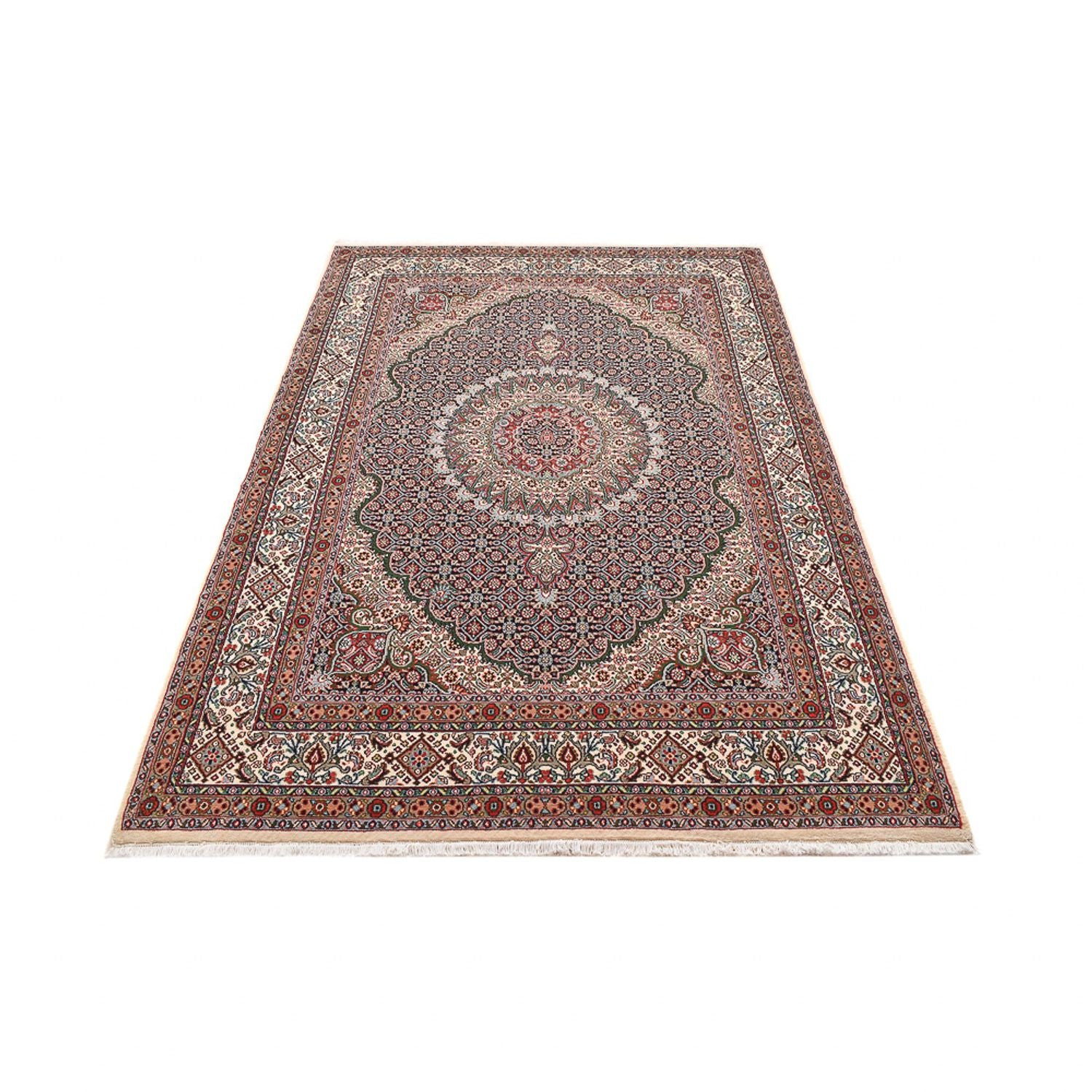 Persisk tæppe - Classic - 229 x 150 cm - brun