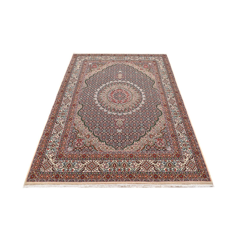 Persisk tæppe - Classic - 229 x 150 cm - brun