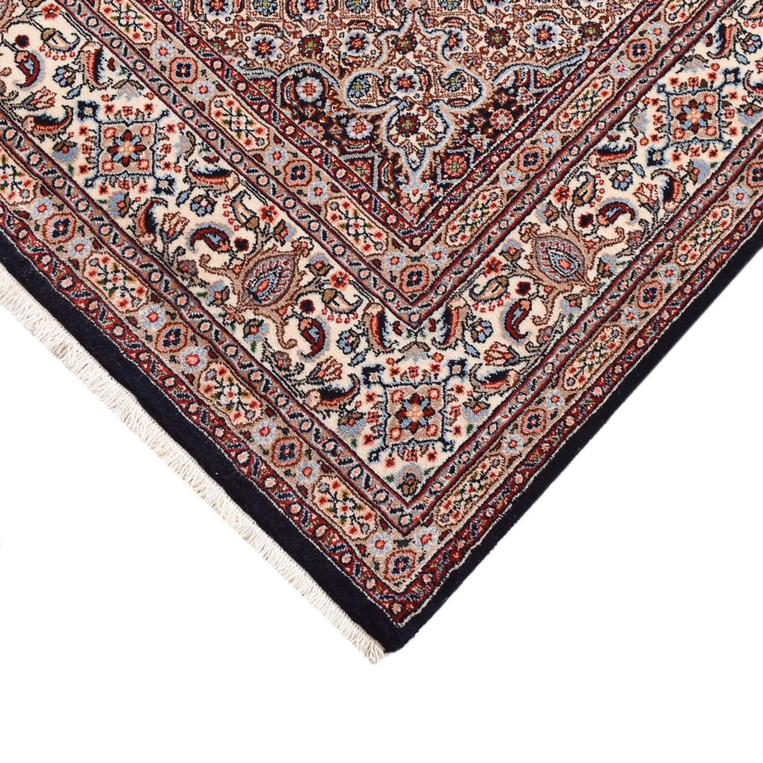 Persisk tæppe - Classic - 203 x 146 cm - brun