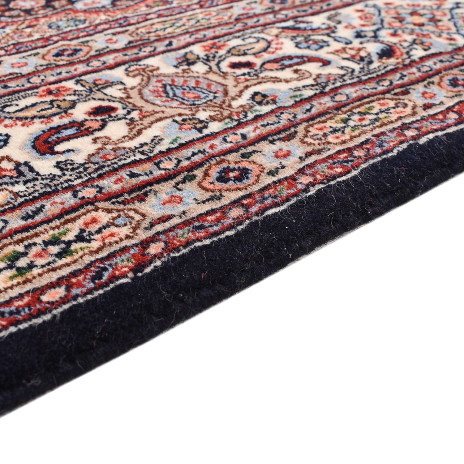 Persisk tæppe - Classic - 203 x 146 cm - brun
