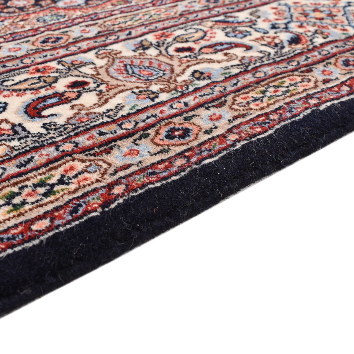 Persisk tæppe - Classic - 203 x 146 cm - brun